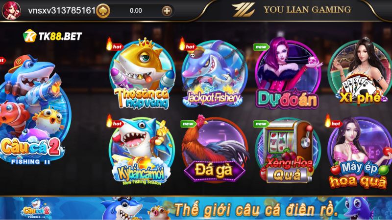 Luật chơi game khá đơn giản