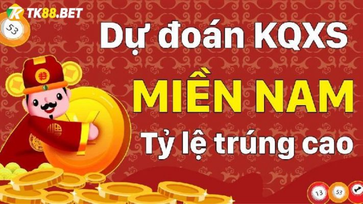 bí kíp dự đoán xổ số miền Nam